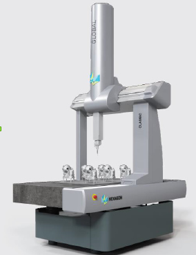 COORDINAE MEASURING MACHINE | Asyamak Metal Engineering